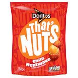 Walkers Thats Nuts Doritos Chilli Heatwave