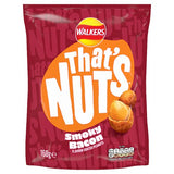 Walkers Thats Nuts Walkers Smoky Bacon