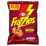 Walkers Smiths Frazzles Bacon PM £1.35