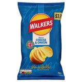 Walkers Cheese & Onion PM £1.35