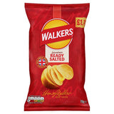 Walkers Ready Salted PM £1.35