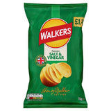 Walkers Salt & Vinegar PM £1.35