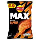 Walkers Max Paprika PM £1.35