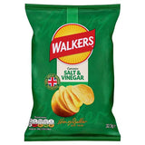Walkers Crisps Salt Vinegar