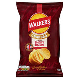 Walkers Grab Bag Smokey Bacon
