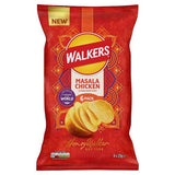 Walkers 6Pk Masala Chicken