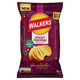 Walkers Sticky Teriyaki PM £1.35