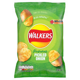 Walkers Crisps Pickled Onion - NHFSS