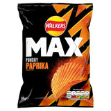 Walkers Max Paprika