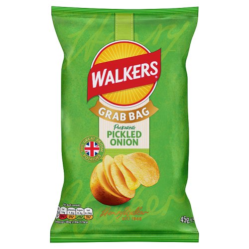 Walkers Pickled Onion
