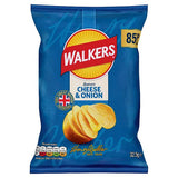 Walkers Cheese & Onion PM £0.85