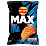 Walkers Max Cheese & Onion