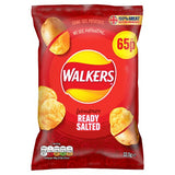 Walkers Ready Salted PM 65p