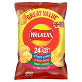 Walkers Classic Variety 24Pk