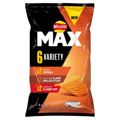 Walkers Mx - Variety