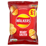 Walkers PM £1 - Ready Salted