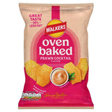 Walkers Baked Prawn Cocktail