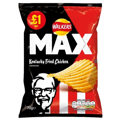 Walkers Max