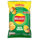 Walkers Grab Bag Salt & Vinegar
