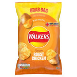 Walkers Grab Bag Roast Chicken