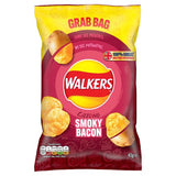 Walkers Grab Bag Smokey Bacon