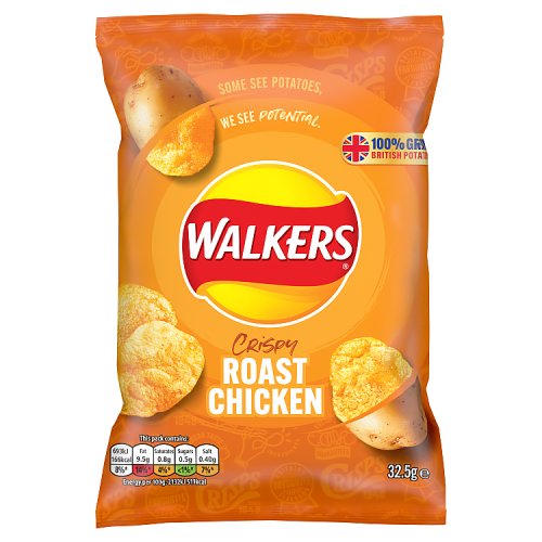 Walkers Roast Chicken