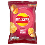 Walkers Smokey Bacon