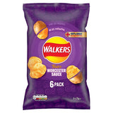 Walkers Worcester Sauce