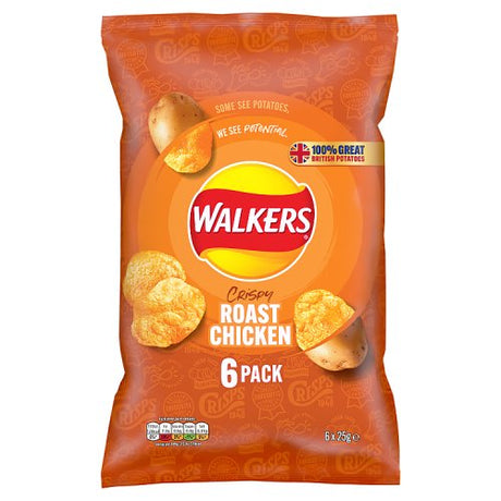 Walkers Roast Chicken