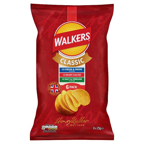 Walkers Variety