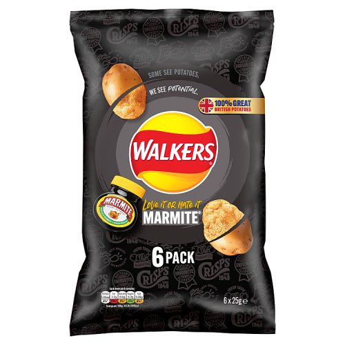 Walkers Marmite