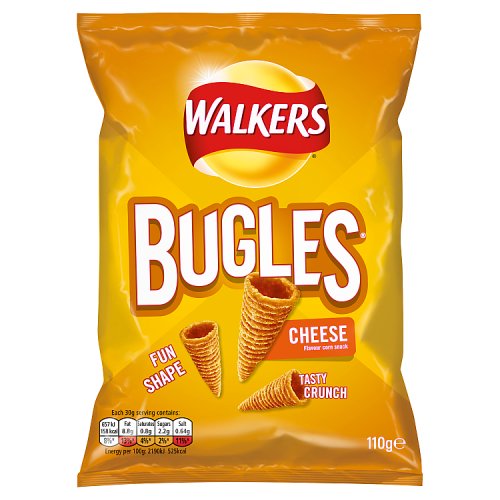 Walkers Bugles Cheese