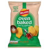 Walkers Baked Salt N Vinegar