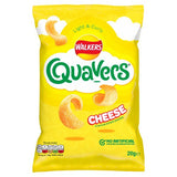 Walkers Quavers Cheese