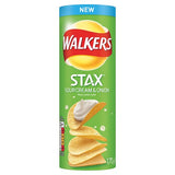 Walkers Stax - Sour Cream & Onion