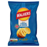 Walkers Cheese & Onion
