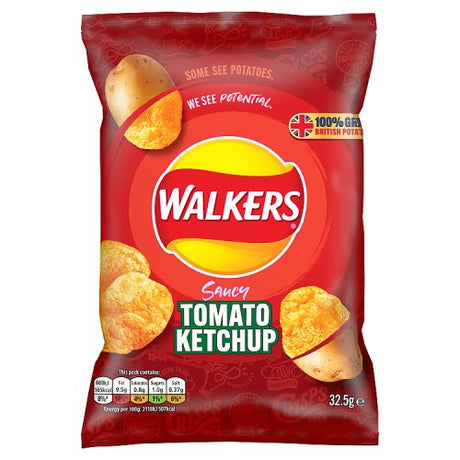 Walkers Tomato Ketchup