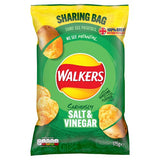 Walkers Salt & Vinegar Crisps