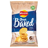 Walkers Baked Cheese & Onion