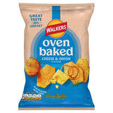 Walkers Baked Cheese N Onion