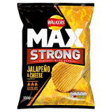 Walkers Jalepeno & Cheese