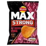 Walkers Max Hot Chicken Wings
