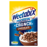 Weetabix Protein Crunch Chocolate  - SKU: 8800 - PACK: 5 - CASES/PALLET: 45 - EAN: '5010029221091