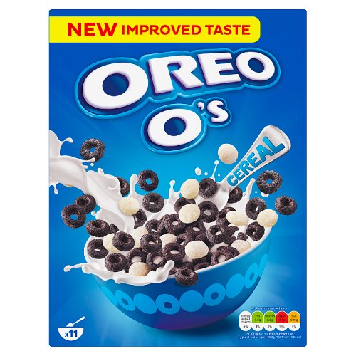 Oreo Os Cereal