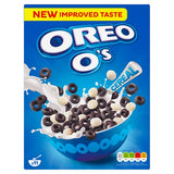 Oreo Os Cereal