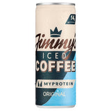 Jimmy Iced Coffee Can Myprotein  - SKU:  - PACK: 12 - CASES/PALLET:  - EAN: '5010102001879