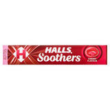 HALLS SOOTHERS CHERRY 20 X 45G