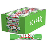 TREBOR SOFTMINTS PEPPERMINT ROLL 40 X 44.9G