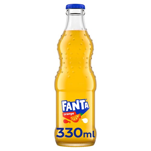 Fanta Orange Nrb
