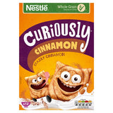 Curiously Cinnamon Cereal